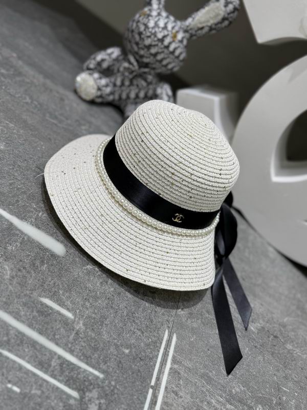CHanel Top Hat dx111
